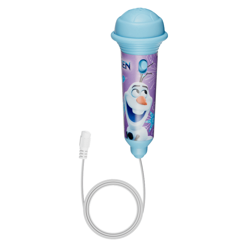 Disney Frozen Mini Karaoke Machine with Belt Hook