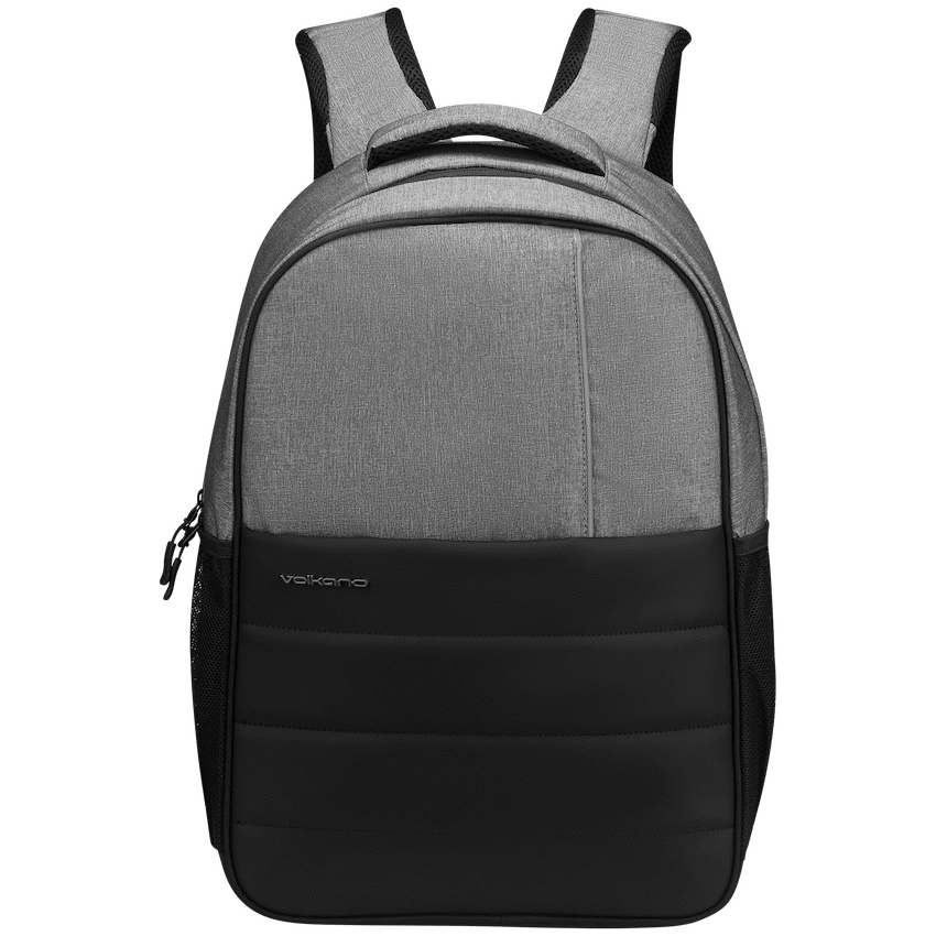 Volkano Slater 15.6" Laptop Backpack - Grey