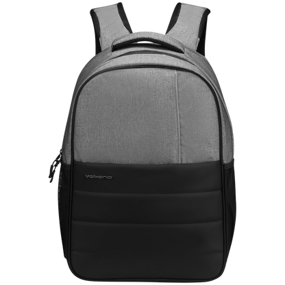 Volkano Slater 15.6" Laptop Backpack - Grey