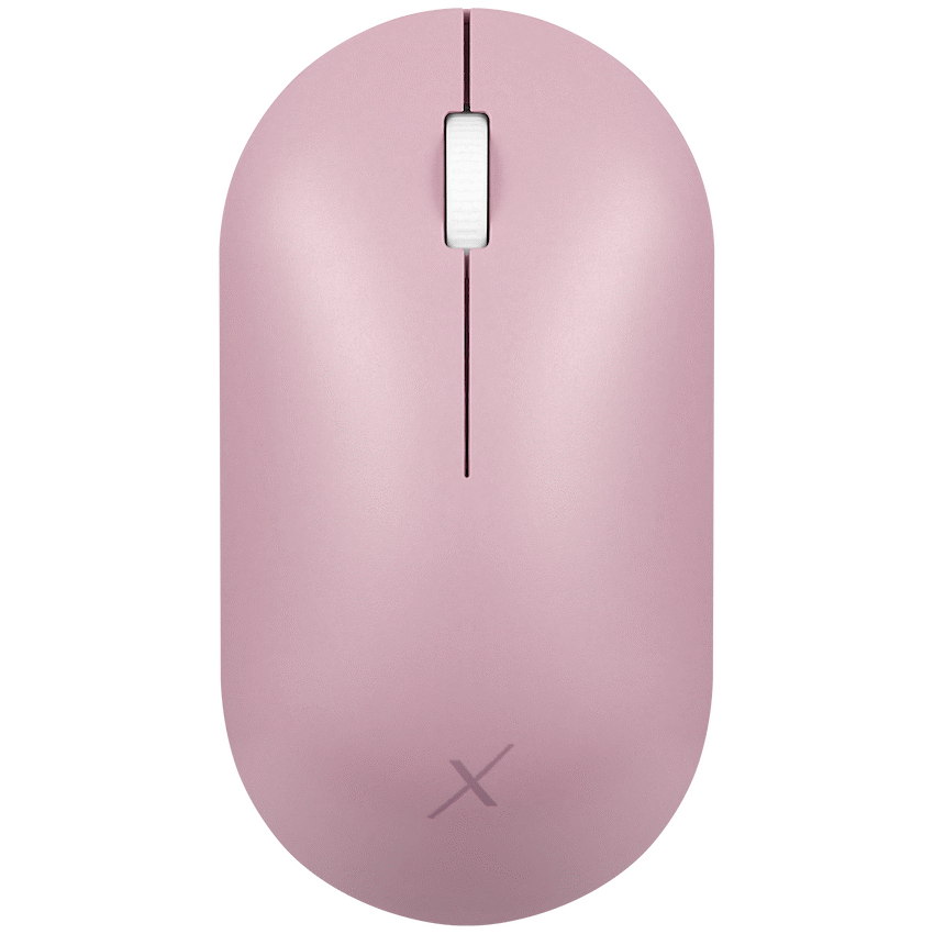 VolkanoX Blaze Bluetooth Wireless Keyboard and Mouse Combo - Rose