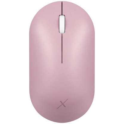 VolkanoX Blaze Bluetooth Wireless Keyboard and Mouse Combo - Rose