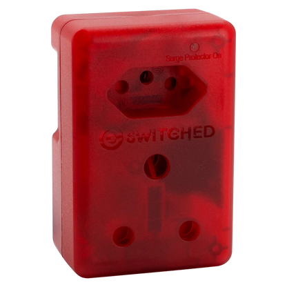 Switched 2-Way High Surge Adaptor