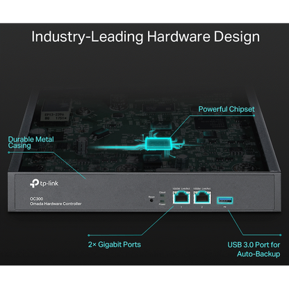 TP-Link Omada OC200 Cloud Controller