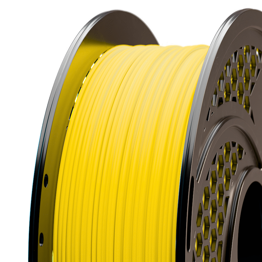 SA Filament PLA Hyper Filament 1kg - Yellow