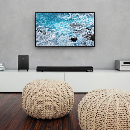 Volkano Vortex Series 2.1 70w Soundbar