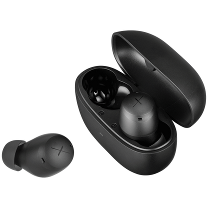 Volkano X VXT200B True Wireless Earphones with Hybrid Active Noise Cancelling