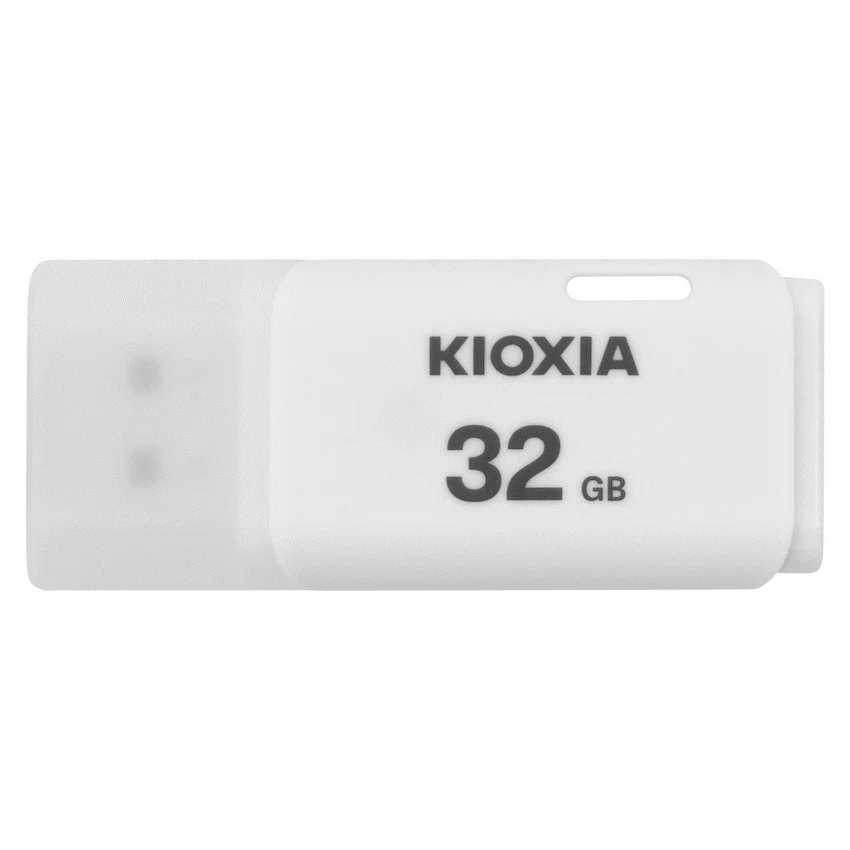Kioxia 32GB USB 2.0-White