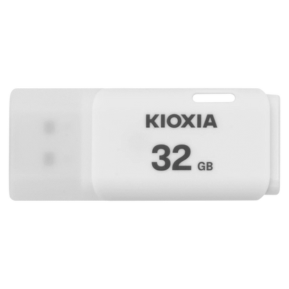 Kioxia 32GB USB 2.0-White
