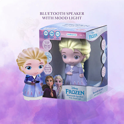 Disney Frozen Bluetooth Speaker with Mood Light