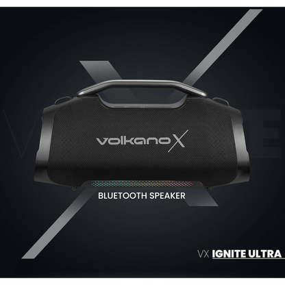 VolkanoX Ignite Ultra Bluetooth Speaker