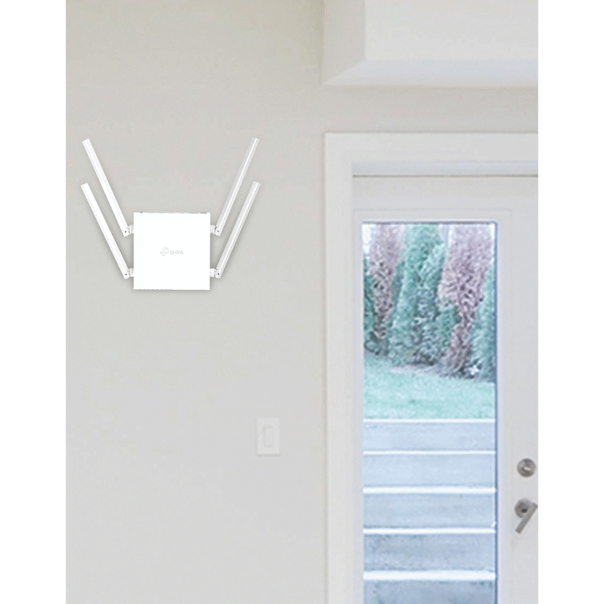 TP-Link Archer C24 AC750 Dual-Band Wi-Fi Router
