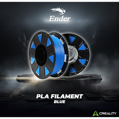 Ender PLA Blue Filament 1kg