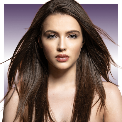 Carmen Colours LED Hair Straightener
