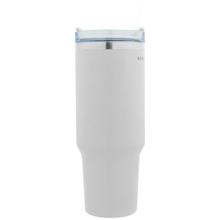 Boden Stark 1200ml Travel Mug - White