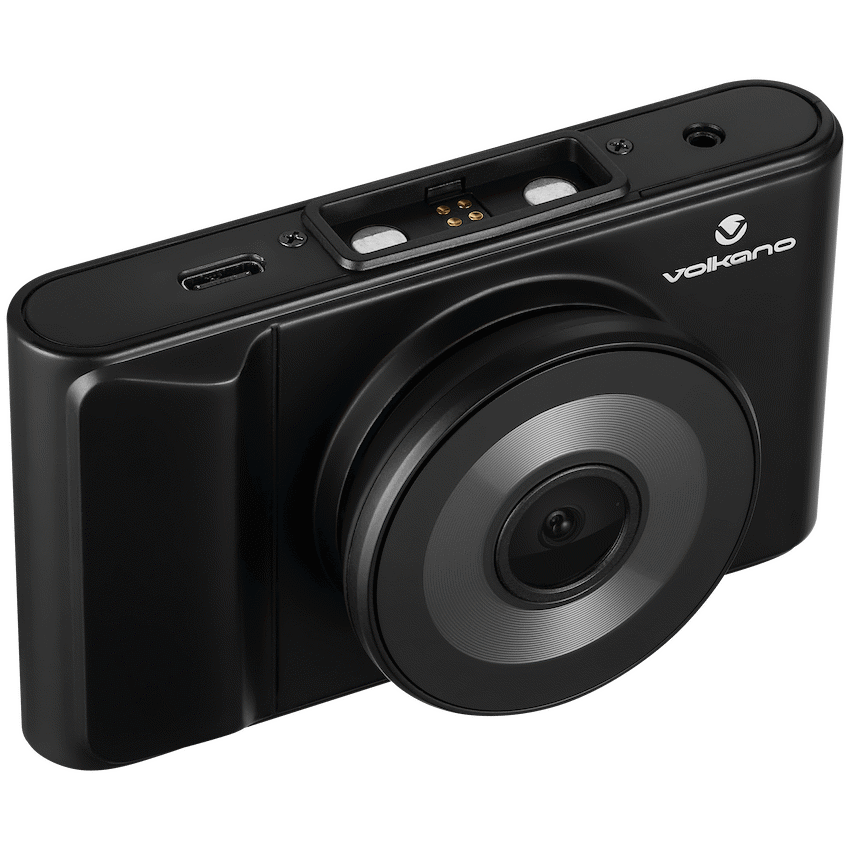 Volkano Trueview Series Dash Camera Front + Rear