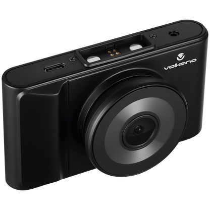Volkano Trueview Series Dash Camera Front + Rear