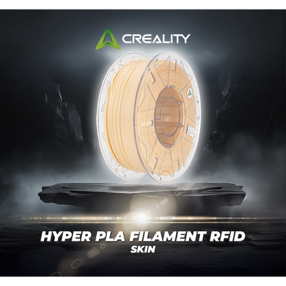 Creality Hyper PLA Filament - RFID - Skin