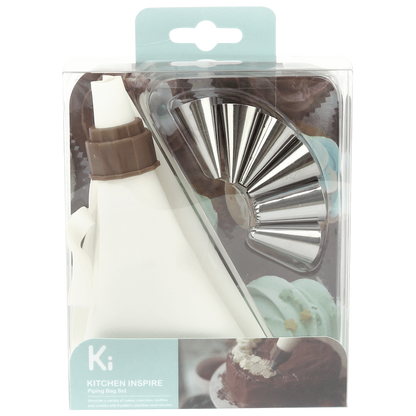Kitchen Inspire Piping Bag Set