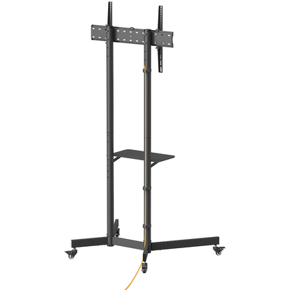 Ellies Solid series Fixed Trolley TV Bracket 37" - 70" TVs