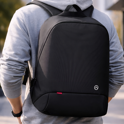 Amplify Rincon 15.6" Smart Anti-Theft Laptop Backpack