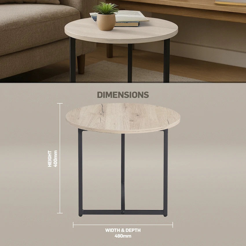 Everfurn Rory Coffee Table
