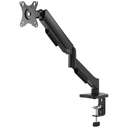 Volkano Steel Series Full Motion Single Monitor Desk Mount 17" - 32"
