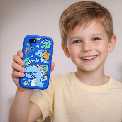 Dinosaur Sparkie - Learning and Entertainment Device