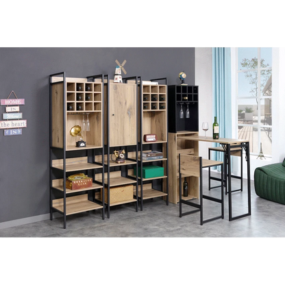Everfurn Zoe Bar Unit