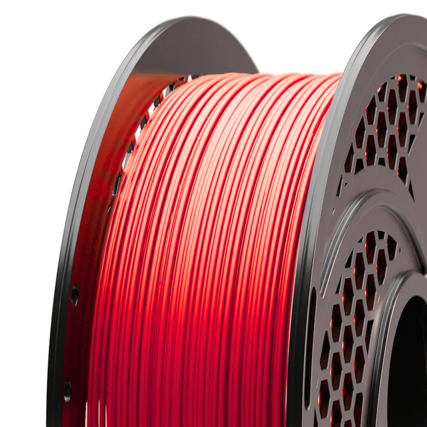 SA Filament PLA Hyper Filament 1kg - Red