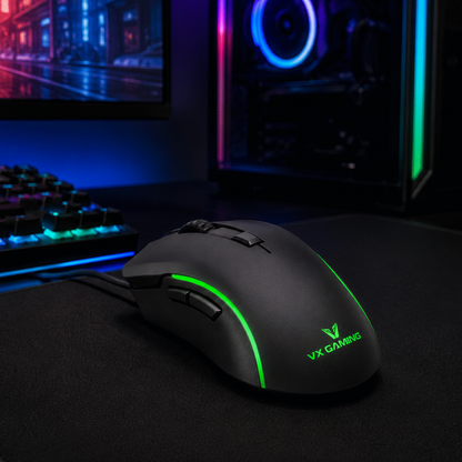 VX Gaming Hydra Series Gaming Mouse