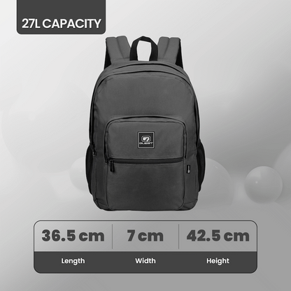 Quest Bobby 27l Backpack - Black
