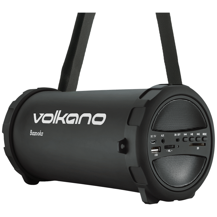 Volkano Bazooka Speaker