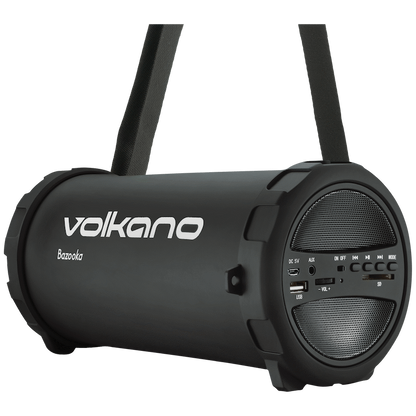 Volkano Bazooka Speaker
