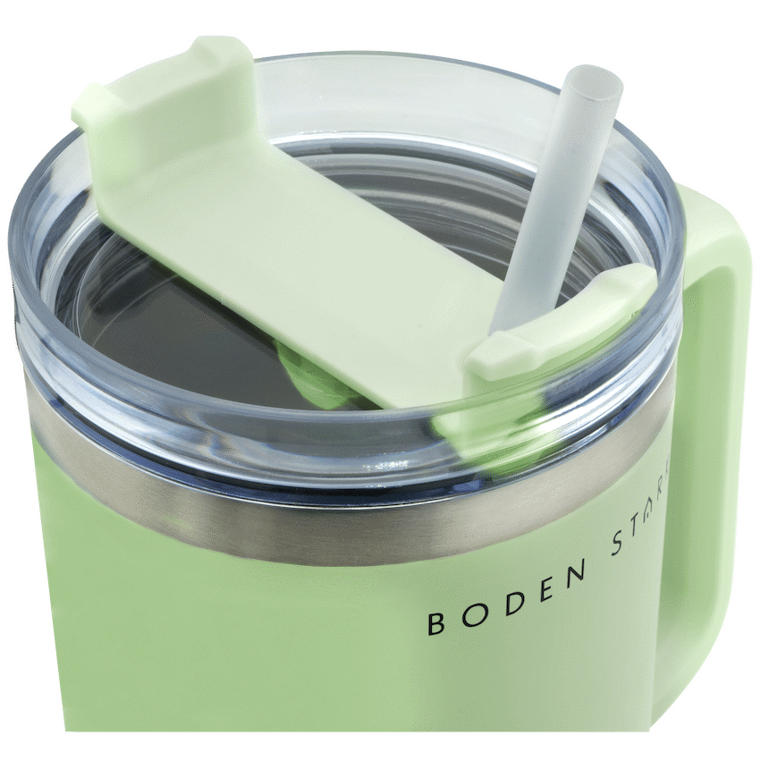 Boden Stark 1200ml Travel Mug Green