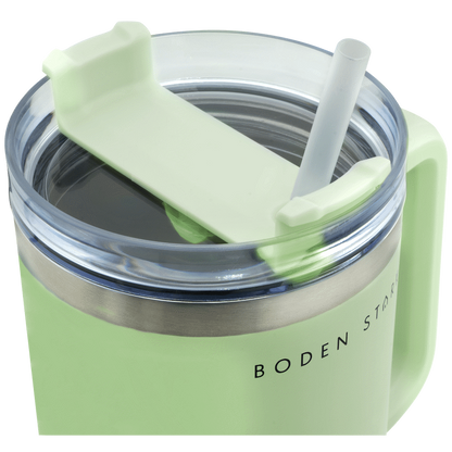 Boden Stark 1200ml Travel Mug Green