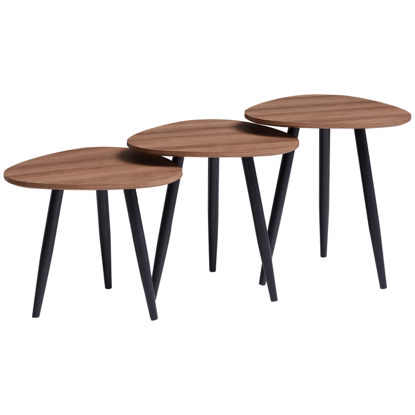 Muse 3 Piece Coffee Table