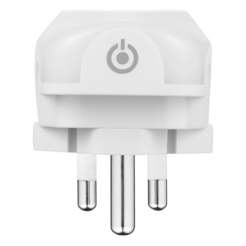 Switched Halo Fast Charge Power Adaptor, USB and Type-C Ports, Output 20w - Soft Touch Night Light