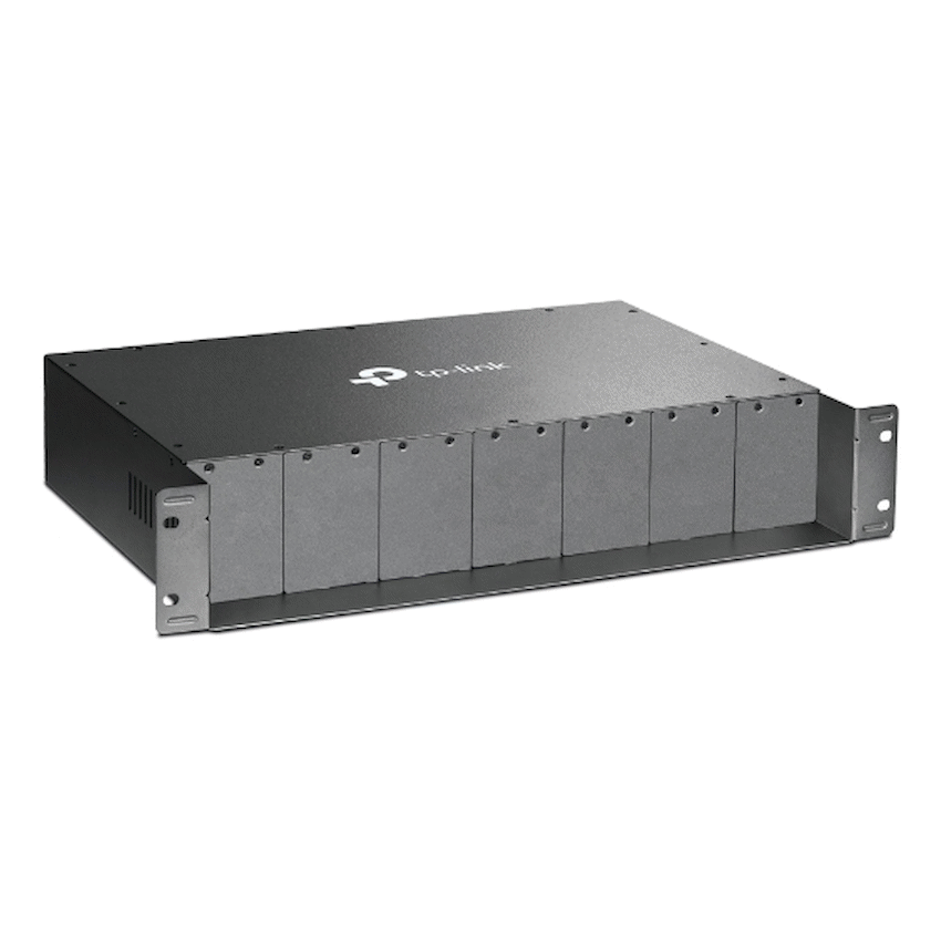 TP-Link TL-MC1400 14-Slot Rackmount Chassis