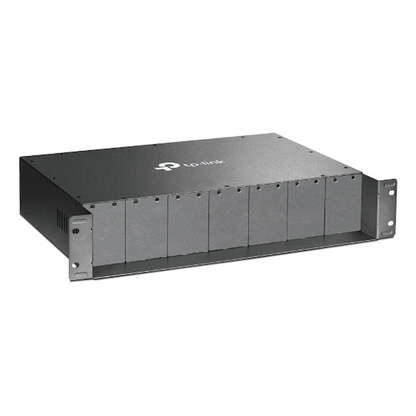 TP-Link TL-MC1400 14-Slot Rackmount Chassis