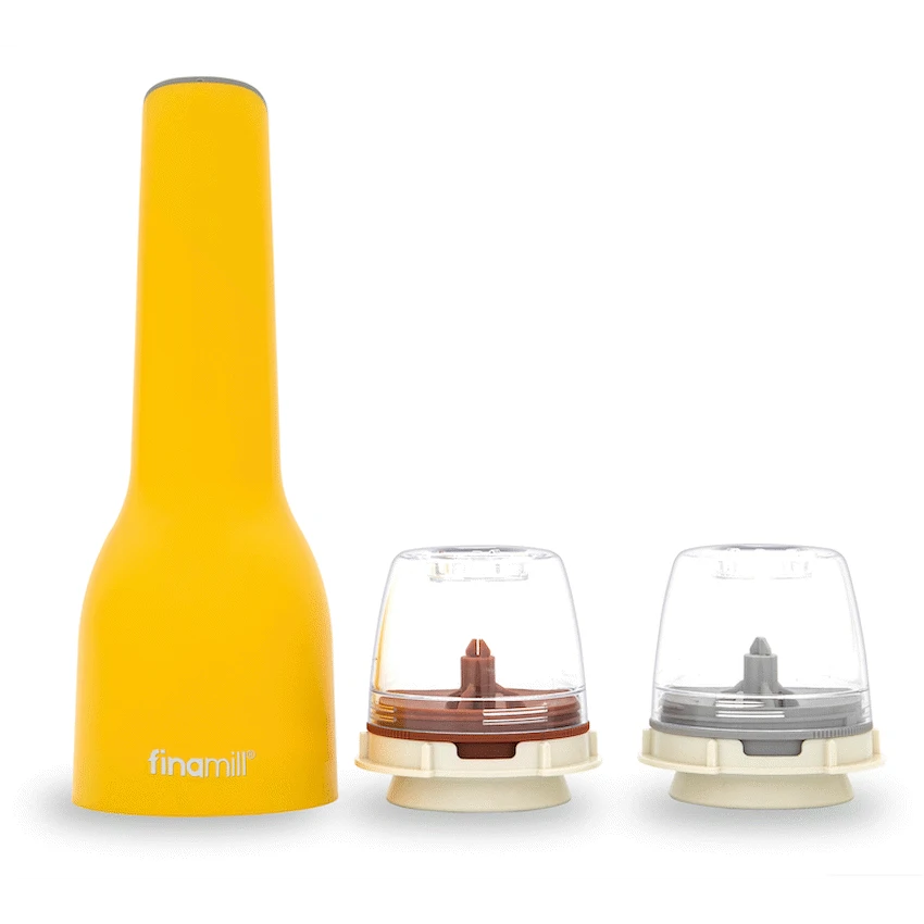 FINAMILL RECHARGEABLE grinder - Canary
