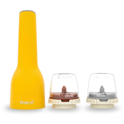 FINAMILL RECHARGEABLE grinder - Canary