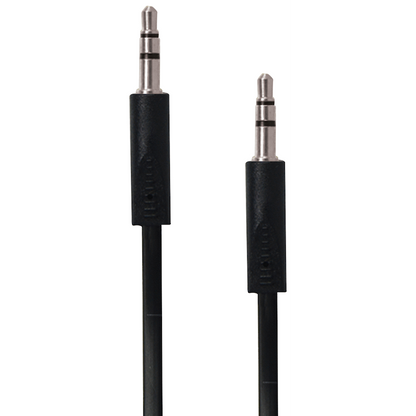 Bounce Cord Series AUX Cable - Black