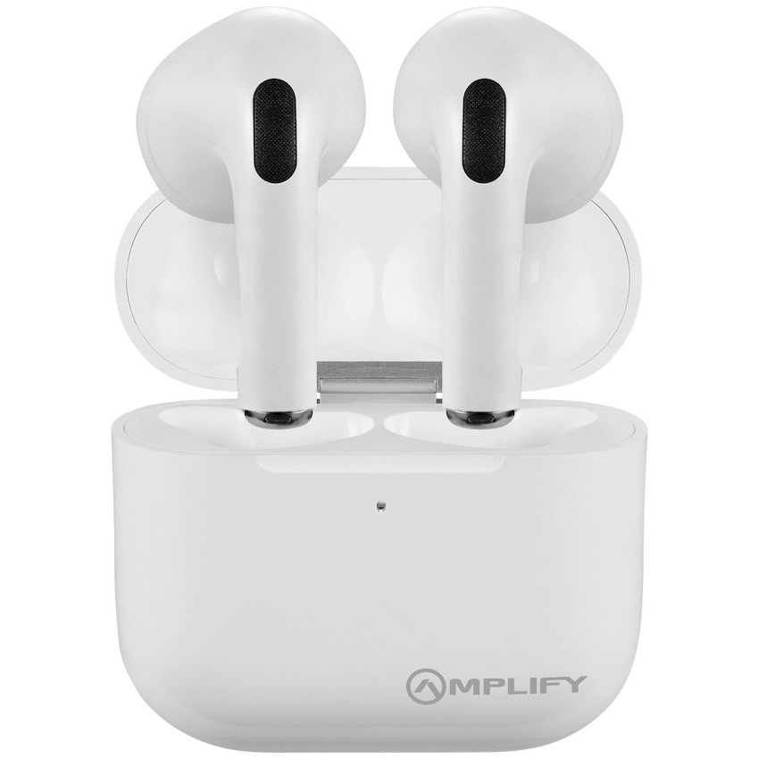 Amplify Astro 2 Series True Wireless Earphones - White