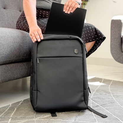 Volkano Renew 15.6" Laptop Backpack - Black