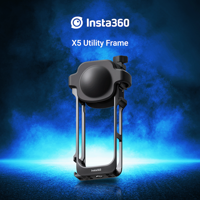 Insta360 X5 Utility Frame