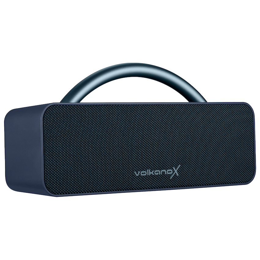 Volkano X VXS200 Portable Bluetooth Speaker  - Blue