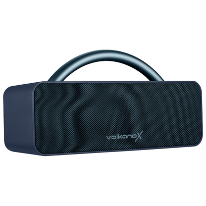 Volkano X VXS200 Portable Bluetooth Speaker  - Blue