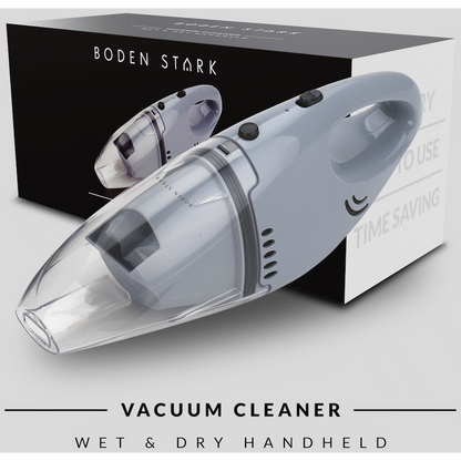 Boden Stark Handheld Vacuum Cleaner