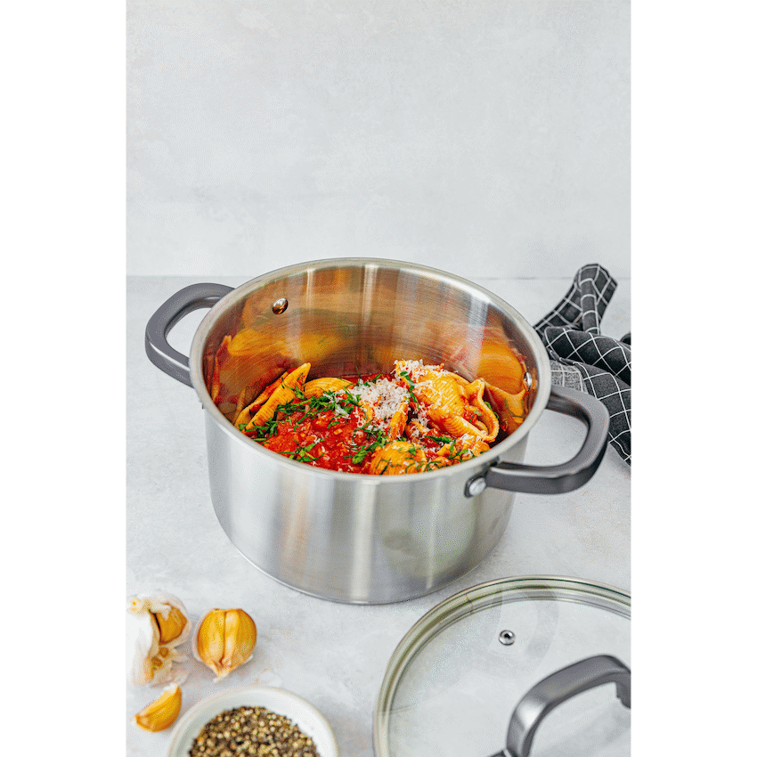 Legend Madison Chef 7pce st/st cookware ( Order in Qty of 1)
