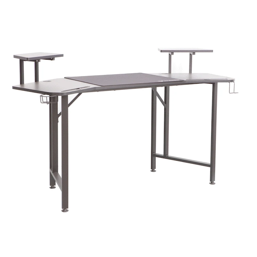 VX Gaming Saturn Gaming desk - with Desk Mat